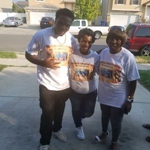 Meet your Posher, Harrison